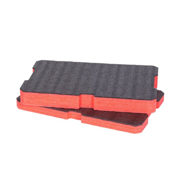 Replacement Foam for Milwaukee PACKOUT 48-22-8424 2 Piece Foam Kit